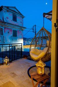 Marilus, Paxos Port House