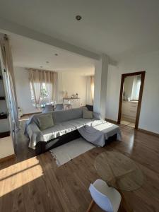 La playa a 2 minutos y 14 segundos a pie