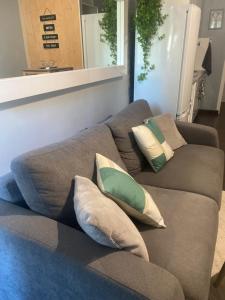 studio ponant avec parking climatisé