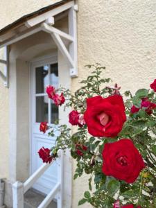 Maisons de vacances L'escale des roses : photos des chambres