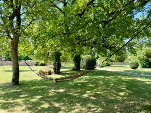 Maisons de vacances La Montgrande, 2 bed gite, Aulnay : photos des chambres