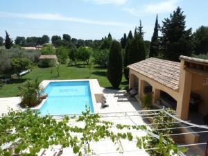 Maisons de vacances LA MESANGE BLEUE : photos des chambres