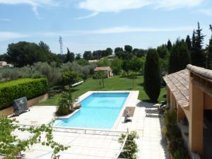 Maisons de vacances LA MESANGE BLEUE : photos des chambres