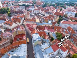 Old Town - Viru Apartment