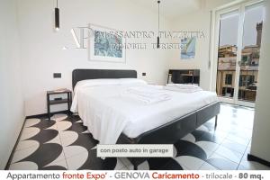 Cavour Luxury Sea View