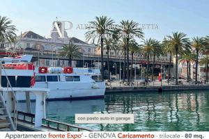 Cavour Luxury Sea View