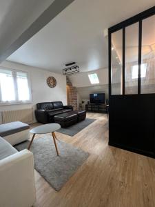 Appartements Superbe logement entre Paris et Disneyland : photos des chambres