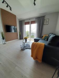 Apartament Miodowy