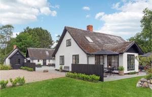 Lovely Home In Nykøbing Sj With Kitchen