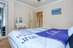 Appartement 2 Zaton beach mit Balkon Hochmodern und in Strandnähe