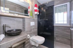 Appartement 2 Zaton beach mit Balkon Hochmodern und in Strandnähe