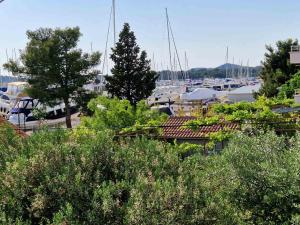 Apartmaji Mia, otok Murter 
