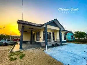 Warisan Qaseh Homestay - 丹那美拉
