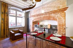 Duplex climatisé dans un monument historique