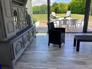 Villa Mer, Campagne et départ de randonnées