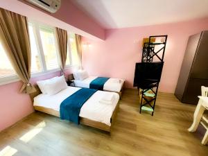 Top Location !!FREE parking!! "Belle Mer" Sea Garden, Beach and Promenades