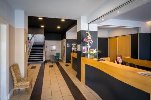 Hotels Best Western Adagio Saumur : photos des chambres