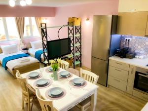 Top Location !!FREE parking!! "Belle Mer" Sea Garden, Beach and Promenades