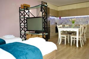 Top Location !!FREE parking!! "Belle Mer" Sea Garden, Beach and Promenades