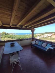 Superior Two-Bedroom Apartment with Sea View