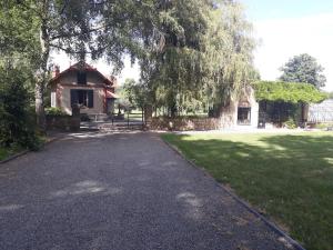 Maisons de vacances Maison de campagne : photos des chambres