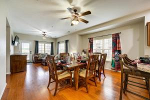 Branson West Vacation Rental with Resort Amenities!