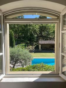 Maisons de vacances Propriete d'exception au coeur du Luberon : photos des chambres