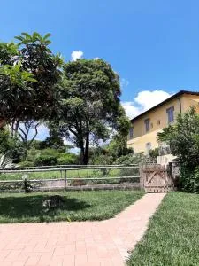IV Casale Roma Country Villa - 拉吉乌斯蒂尼阿纳