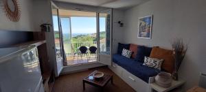 Appartements Port-Vendres, Appartement climatise Vue Mer ! Le port a 3 minutes ! : photos des chambres