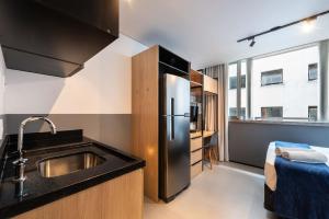 VNF4 Conforto ao Lado do Shopping Frei Caneca