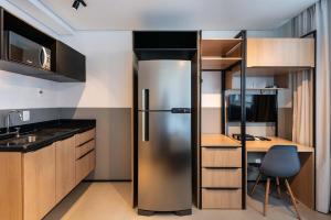 VNF4 Conforto ao Lado do Shopping Frei Caneca