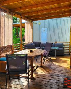 Mobile Homes Aurea Maris - Kamp Dole Živogošće