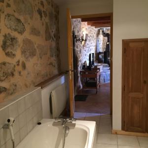 Maisons de vacances La Forge, Chirols, Ardeche : photos des chambres