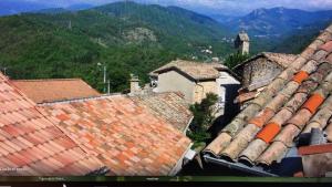 Maisons de vacances La Forge, Chirols, Ardeche : photos des chambres