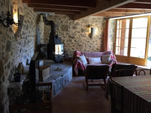 Maisons de vacances La Forge, Chirols, Ardeche : photos des chambres
