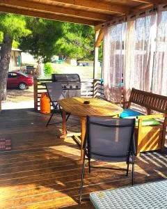 Mobile Homes Aurea Maris - Kamp Dole Živogošće - Strn