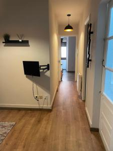 Pequeño apartamento en pleno corazón de A Guarda