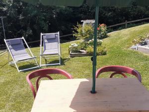 Appartements Appartement en rez de jardin : Appartement 2 Chambres