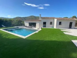 Villa Côté Soleil - Tanneron