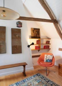 Maisons de vacances La Longere de l'Amiral c'est au choix la Maison de l'Amiral jusqu'a 10 personnes ou le Carre de l'Amiral jusqu'a 4 personnes : photos des chambres