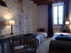 B&B / Chambres d'hotes Mazet Des Artistes : photos des chambres