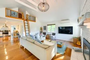 Waterfront New York Getaway with Kayaks - Patchogue