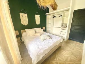 Appartements Maison au coeur des vignes, proche Narbonne : photos des chambres