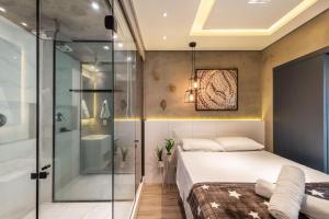 VU3 Studio Completo c Vaga – Próx. Allianz