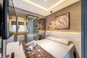 VU3 Studio Completo c Vaga – Próx. Allianz