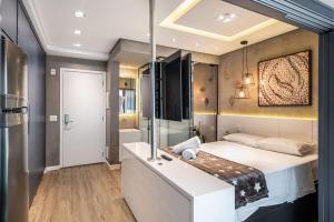 VU3 Studio Completo c Vaga – Próx. Allianz