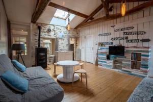 Maisons de vacances maison tartifume : photos des chambres