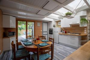 Maisons de vacances maison tartifume : photos des chambres