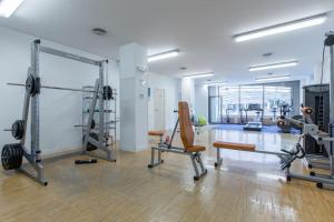 Relájate después de patear Madrid