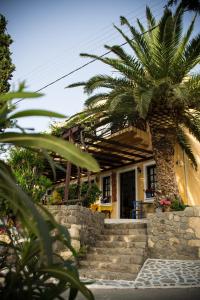 Vagia Traditional Hotel Aegina Greece